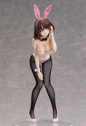 Megumi Kato: Bunny Ver. 2nd - 5