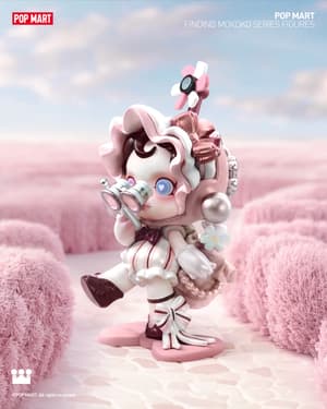 Zufällige Auswahl - Finding Mokoko Series - Mini Figuren - Pop Mart (1)