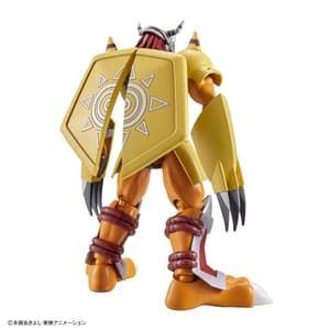 WarGreymon - Digimon Adventure - Figure-rise Standard Model Kit - Bandai Spirits - 6