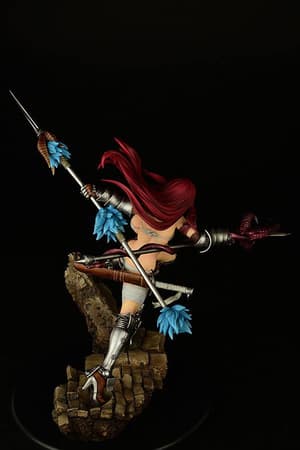 Erza Scarlet - The Knight Refine 2022 - Orca Toys Figurine - 21