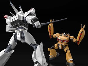 MODEROID AV-98 Ingram & Bulldog Set(3rd-run) - 10