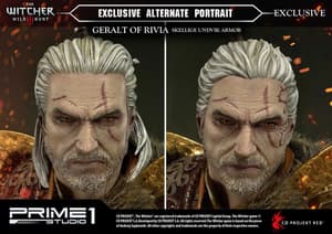 Geralt von Riva - Undvik Armor Exclusive Edition - Prime 1 Studio - 2