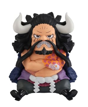 Kaido - One Piece Look Up - Megahouse (1)
