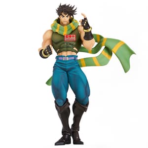 Joseph Joestar- JoJo's Bizarre Adventure: Battle Tendency Mometria - Banpresto (1)