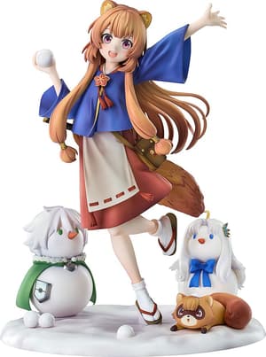 Raphtalia - Snow Play - Good Smile Company - 11