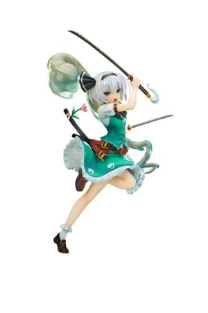Youmu Konpaku - Bell Fine - Re-Release - 1