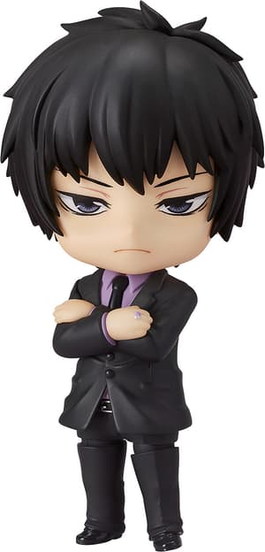 Nendoroid 3062 Kyoya Hibari - Ten-Years-Later - 7