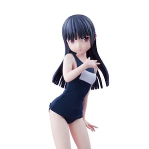 Ruri Gokou - Kuroneko - Sukumizu Schulbadeanzug - 2