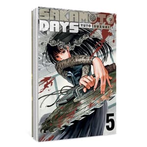 Sakamoto Days - Carlsen - Vol. 05 - 1