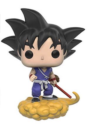 Funko Pop! Animation #109: Son Goku & Flying Nimbus - 1