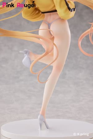 Sayuri - Special Version - Dairy Cow - Pink Rouge - 9