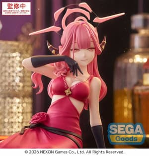 Aru Rikuhachima - Yumemirize - Sega - 4