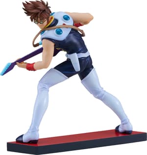 PLAMAX MF-89: minimum factory Basara Nekki - 1