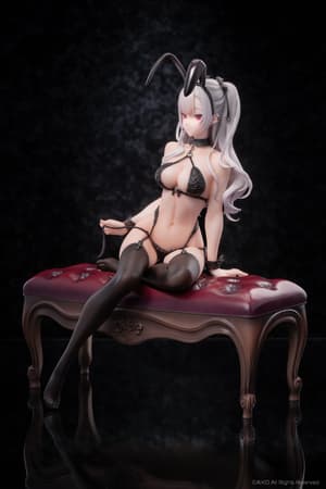 Black Bunny Girl Tana - Reverse Studio (17)