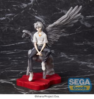 Kaworu Nagisa - Angel - Luminasta - Sega - 5