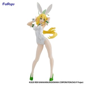Leafa - Pearl Color - BiCute Bunnies - Furyu (4)