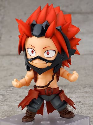 Nendoroid 1313 Eijiro Kirishima - 2