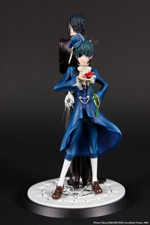 Ciel Phantomhive - der junge Earl - 5