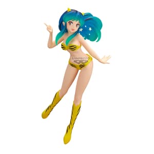 Lum - Urusei Yatsura - Glitter & Glamours (Shooting Star) - Banpresto (1)