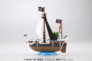 Flying Lamb - Going Merry -  Grand Ship Collection Vol. 03 - One Piece Model Kit - Neuauflage - 6
