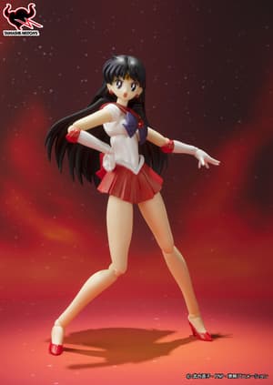 Sailor Mars - S.H.Figuarts - 7