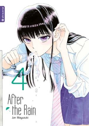 After the Rain - Atraverse - Band 04 - 1