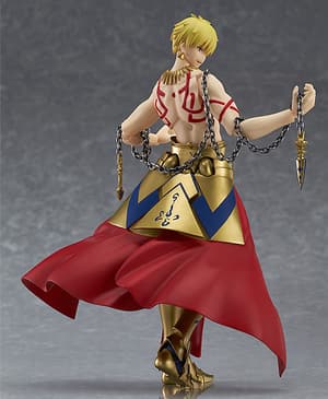Figma 300 Gilgamesh - Re-Release - 3