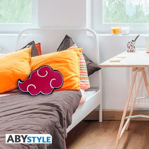 Akatsuki Cloud - Cushion - Naruto Shippuden - AbyStyle - 4