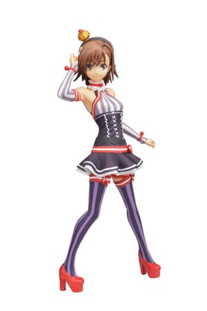 Misaka Mikoto - On Stage Version - PM Figur - 1