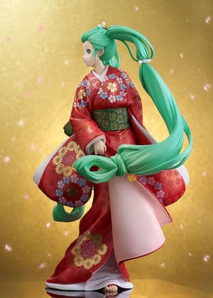 Hatsune Miku - Beauty Looking Back - Good Smile Company - 9