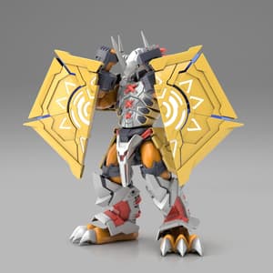 WarGreymon - Digimon Figure-rise Standard Amplified Model Kit - Bandai Spirits - 7