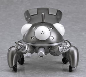 Nendoroid 023 Tachikomans - Silver version - 3