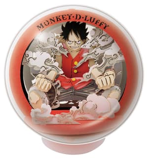 Monkey D. Ruffy - One Piece - Papiertheater (Ball- PTB-05X) - Ensky (1)