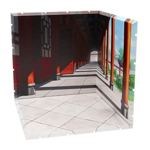 Dioramansion 200: Corridor - 3
