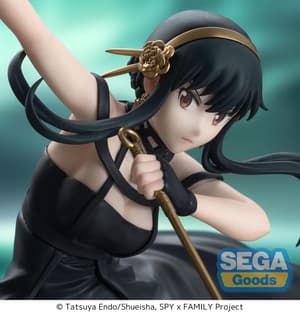 Yor Forger - Thorn Princess Mission Extend - Luminasta - Sega - 1