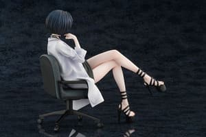 Tae Takemi 1/7 Scale Figure – Amakuni / Hobby Japan Re-Release - 3