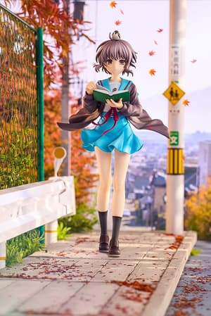Yuki Nagato - Light Novel - KD Colle - Kadokawa - 4