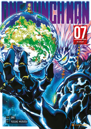 ONE-PUNCH MAN - Kaze - Vol. 7 - 1