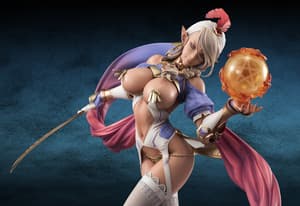 Dark Elf - DX Version - Bikini Warriors - 2