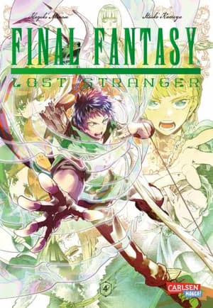 Final Fantasy − Lost Stranger - Carlsen - Band 04 - 6