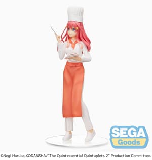 Itsuki Nakano - Cook - SPM - Sega - 4