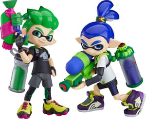 figma Splatoon Boy: DX Edition - 1