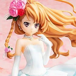 Taiga Aisaka - Wedding Dress - Chara-Ani - 8