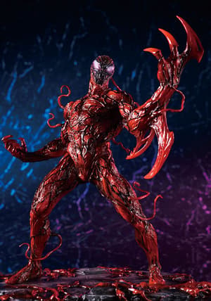 Carnage - Renewal Edition - ARTFX+ - Kotobukiya - 15