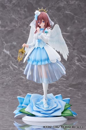 The Quintessential Quintuplets ∬ 1/7 Scale Figure Miku Nakano: Angel Ver. - 2