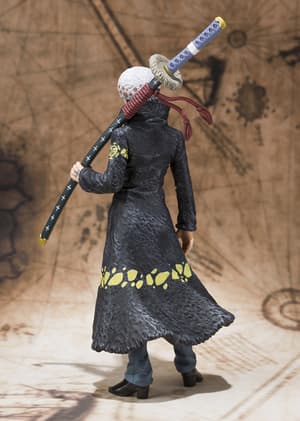 Trafalgar Law - The New World - Figuarts ZERO - 4