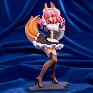 Tamamo no Mae - Caster - Tail Maid Strike - Union Creative - 11