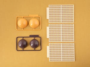 Sesame Ball - 1/1 Model Kit - Syuto Seiko (3)