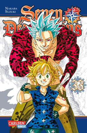 Seven Deadly Sins 33 - 3
