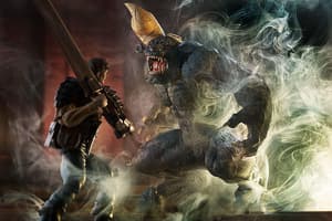 Zodd - L - Berserk Pop Up Parade - Max Factory - 5